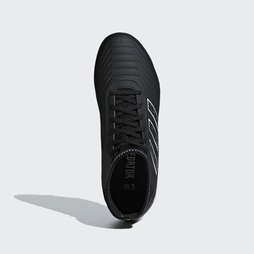 Adidas Predator 18.3 Gyerek Focicipő - Fekete [D45136]
